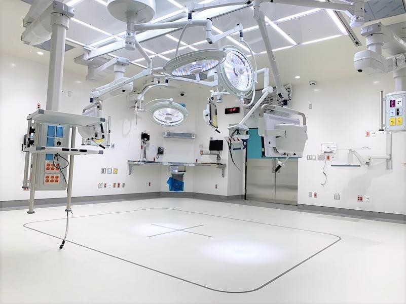 乌恰医疗手术室装修方案